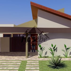 Projeto 05 – 169,55 m2