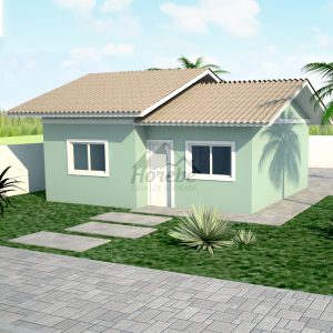 Projeto 09 – 50 m2