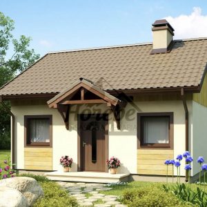 Projeto 12 – 56 m2