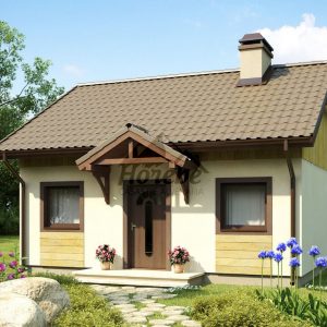 Projeto 12 – 56 m2