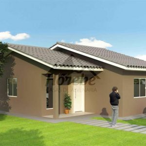 Projeto 13 – 60 m2