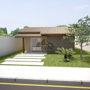 Projeto 14 – 62,58 m2