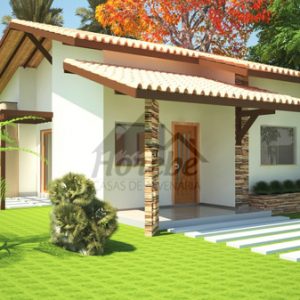 Projeto 15 – 66,73 m2