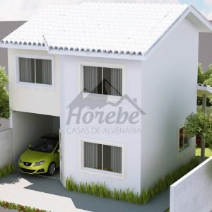 Projeto 24- 101,25 m2